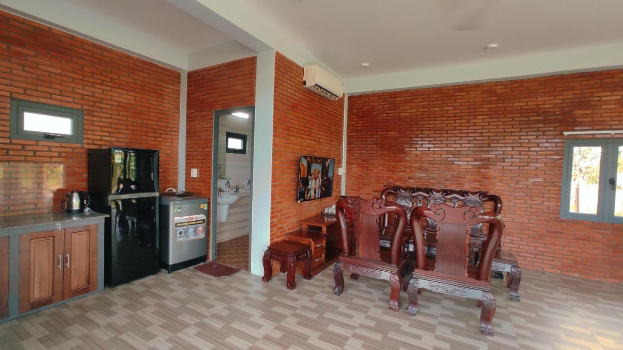 Homestay Dat Viet Cat Tien Kültér fotó