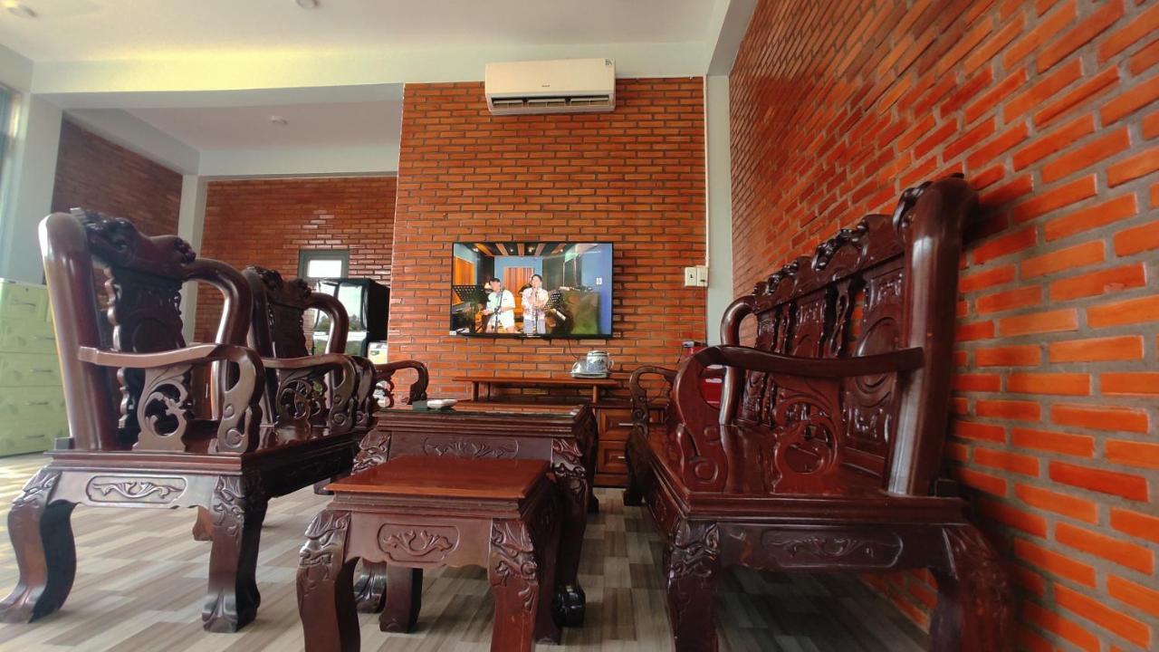 Homestay Dat Viet Cat Tien Kültér fotó