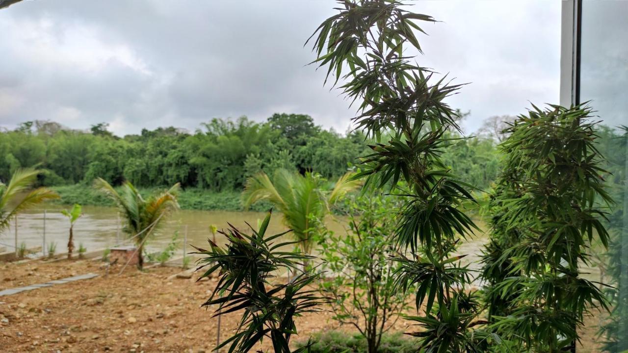 Homestay Dat Viet Cat Tien Kültér fotó